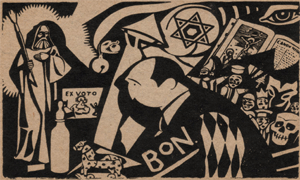 00_Bon Caricaturas Alcoyanas_C Albors_1909 Alcoy