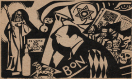 00_Bon Caricaturas Alcoyanas_C Albors_1909 Alcoy