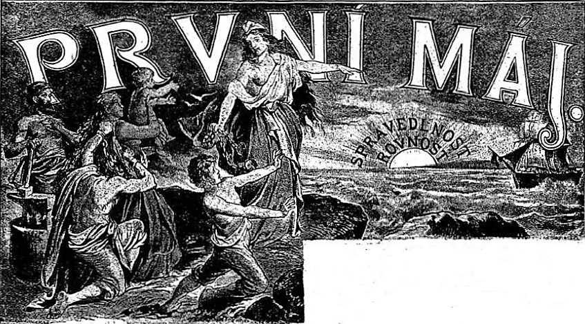 00_Cabecera 1º de mayo_Bohemia_Praga__en Le Figaro-Graphic 1 mayo 1892