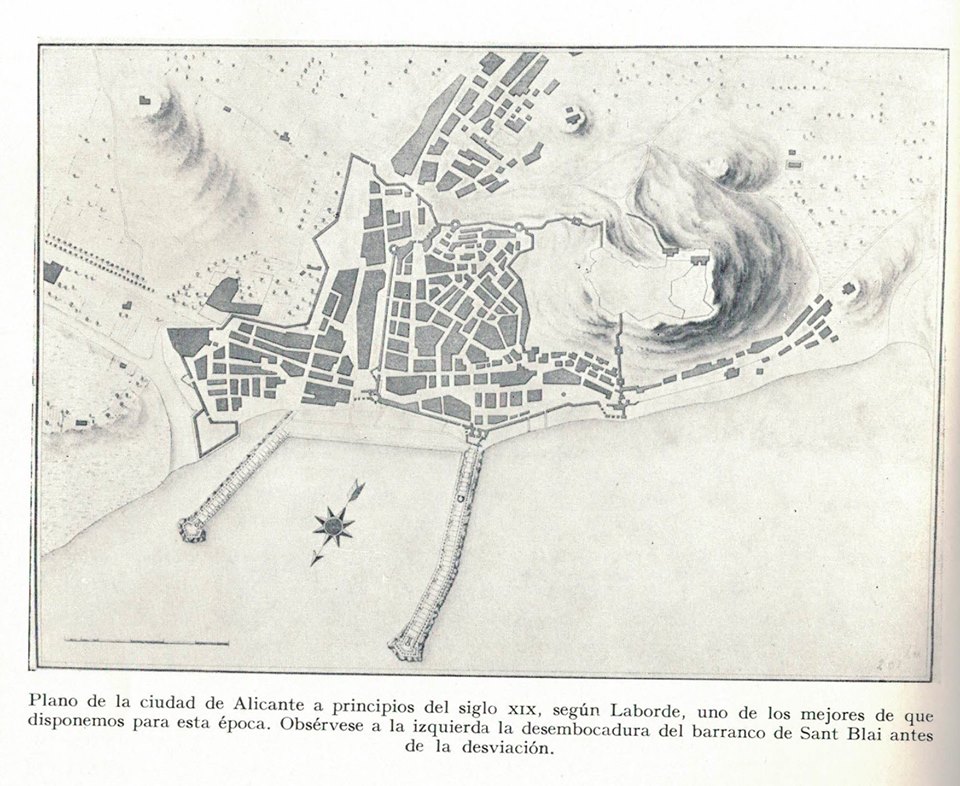 Alicante ppios siglo XIX_laborde