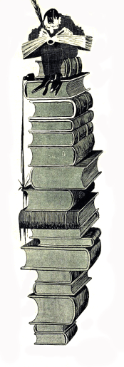 caricatura_Apologia Literaria_Les Corbeaux 1905-07-09