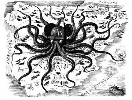 El Pulpo Negro de España_La Campana de Gracia_01