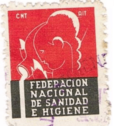 federacion Nacional Sanidad CNT