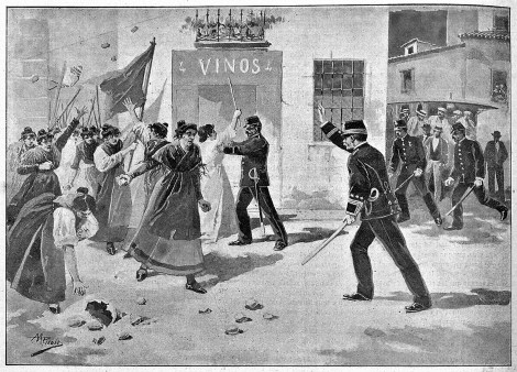 manifestacion-obreras-cuatro-caminos