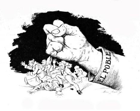 Tots a una_La Campana de Gràcia 30 juny 1906_01