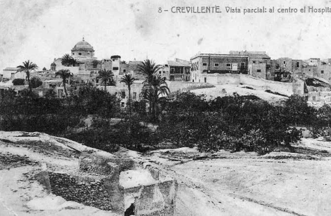 Vista de Crevillent_Col Asunción Mas