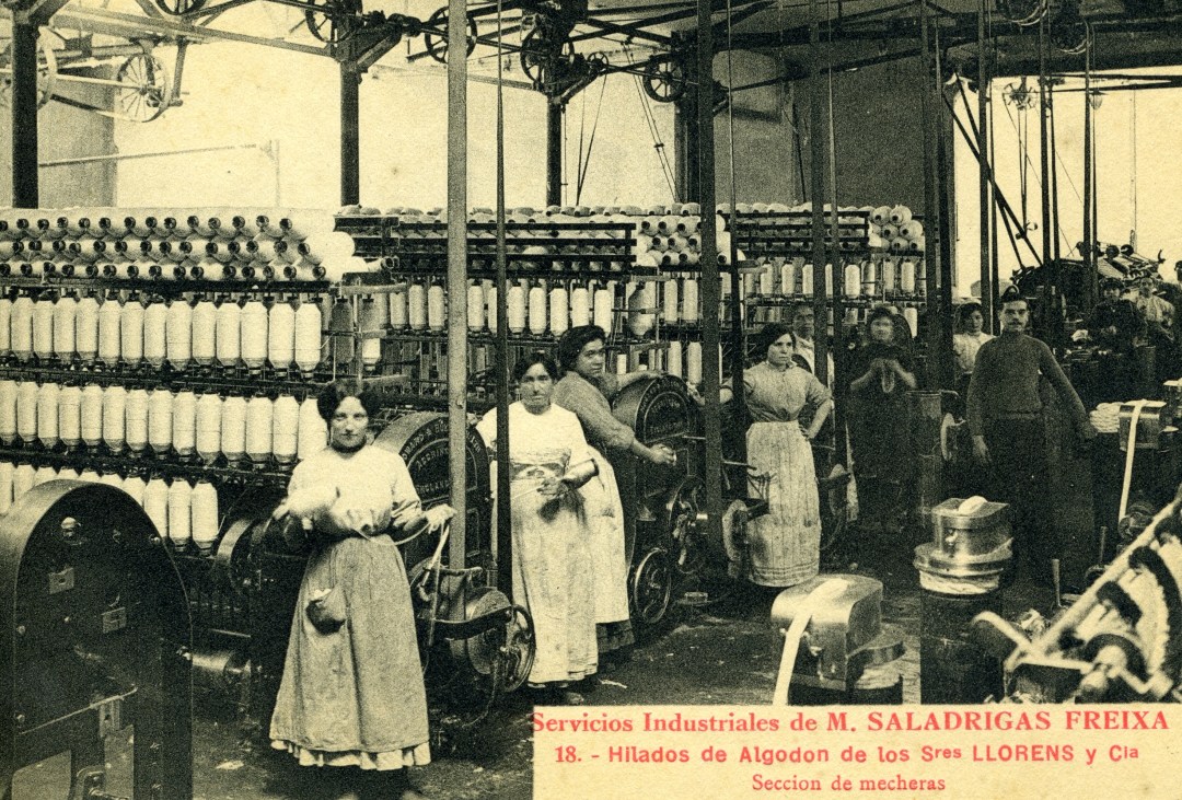 Can Saladrigas 1913_Lucien Roisin_Fondo Saladrigas Freixa_AMDSM