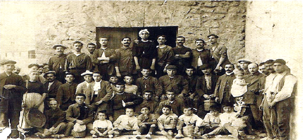 TEXTIL [III]: Auge sindical y la huelga de 1906
