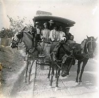 Línea del Tranvía Muchamiel-Alicante