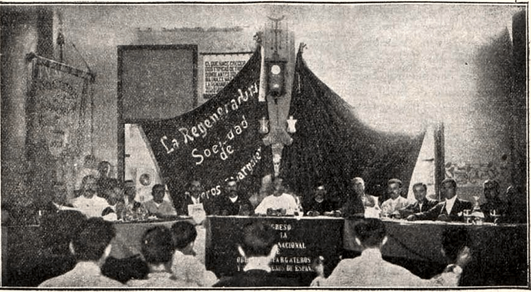 congreso federacion nacional alpargateros en Castellon_1914.png