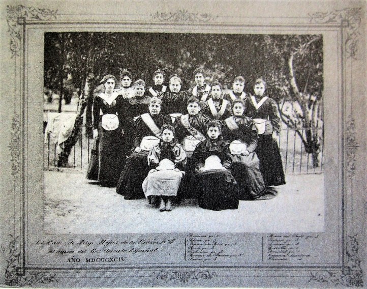 Logia adopcion_Las Hijas de la Union_Valencia_aprox 1894 (4)