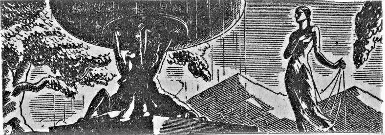 mujeres sosteniendo el mundo