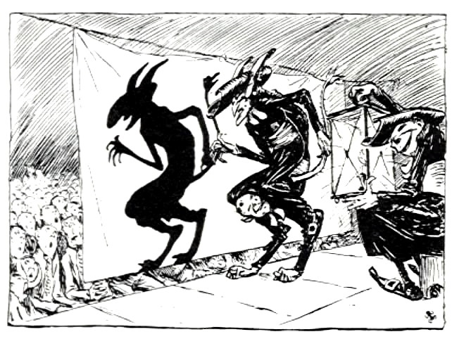 00_Taxil o como se aparecen los diablos masónicos_1896