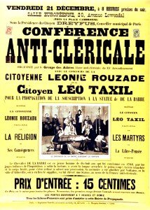 00_Vendredi 21 décembre Conférence anti-cléricale