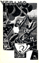 Verano_Almanaque de Tierra y libertad. 1933