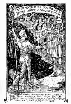 International Socialist and Trade Union Congress, 1896