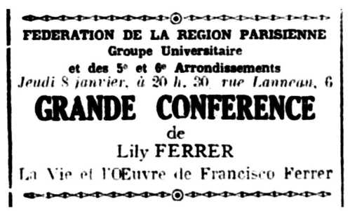 Lily Ferrer_1925