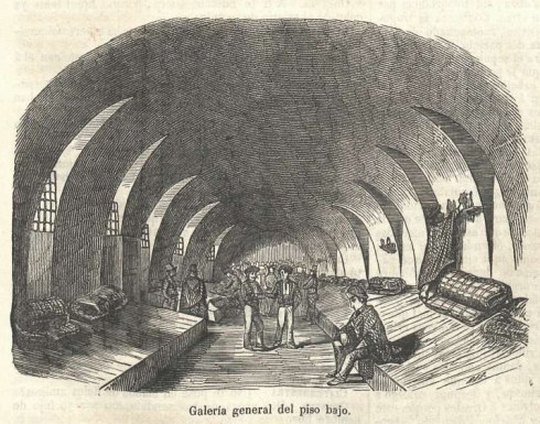 Galería_general_del_piso_bajo,_cárcel_de_Villa,_en_La_Ilustración