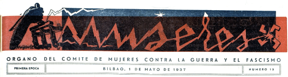 Astrea fue vocal por las JSU en el Comite de Mujeres contra la Guerra y el Fascismo_Mujeres