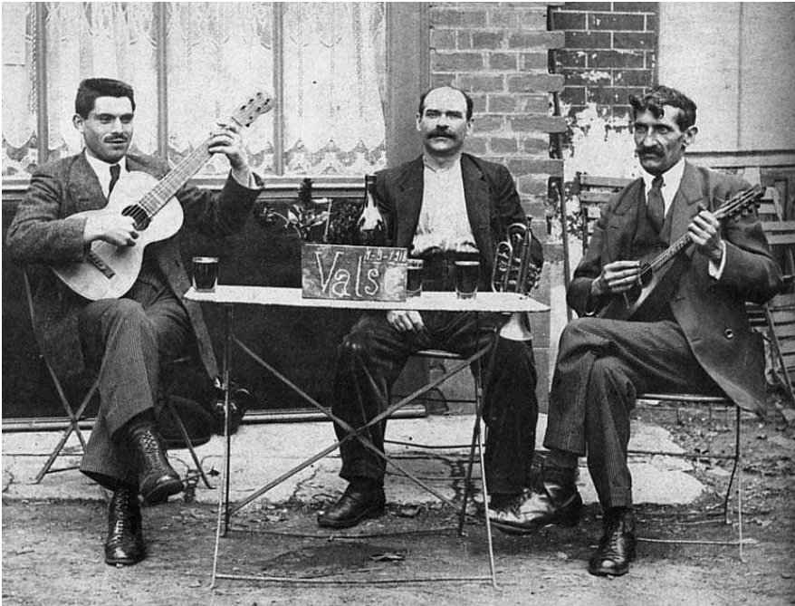 Durruti en el exilio_familia Molina-Iturbe FAL