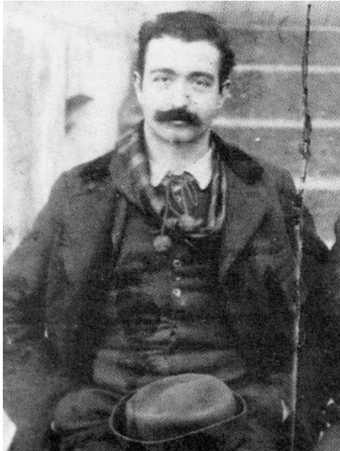 Pietro Gori_escritor y poeta libertario autor de numerosos himnos proletarios_Itineraire revista